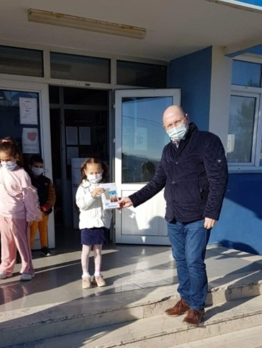 BALKAN TÜRKLERİ DERNEĞİ'NDEN EĞİTİME TAM DESTEK - Resim 1