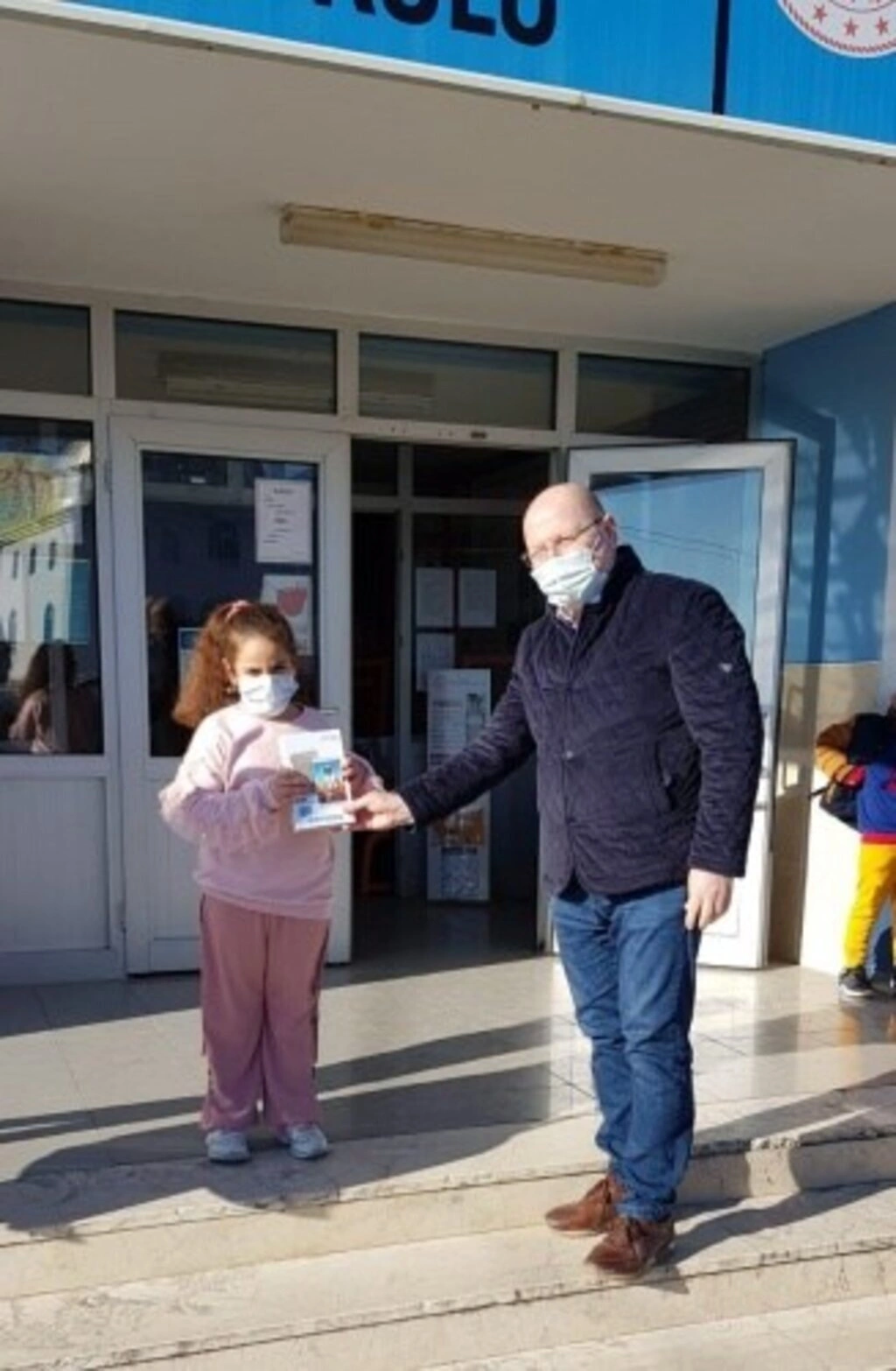 BALKAN TÜRKLERİ DERNEĞİ'NDEN EĞİTİME TAM DESTEK - Resim 2