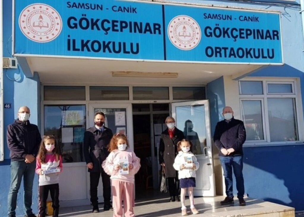 BALKAN TÜRKLERİ DERNEĞİ'NDEN EĞİTİME TAM DESTEK - Resim 5