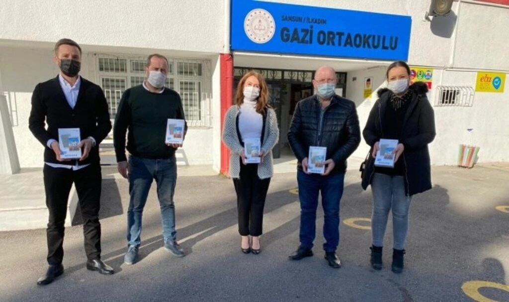BALKAN TÜRKLERİ DERNEĞİ'NDEN EĞİTİME TAM DESTEK - Resim 7
