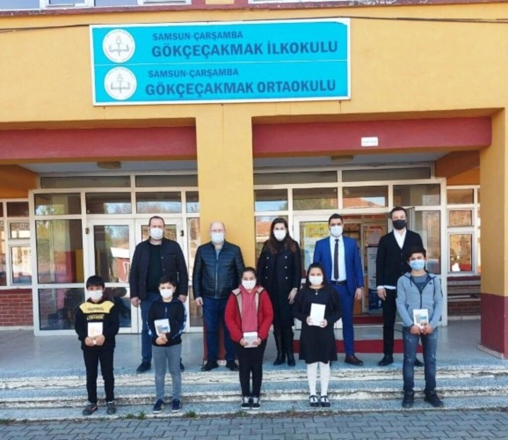 BALKAN TÜRKLERİ DERNEĞİ'NDEN EĞİTİME TAM DESTEK - Resim 11