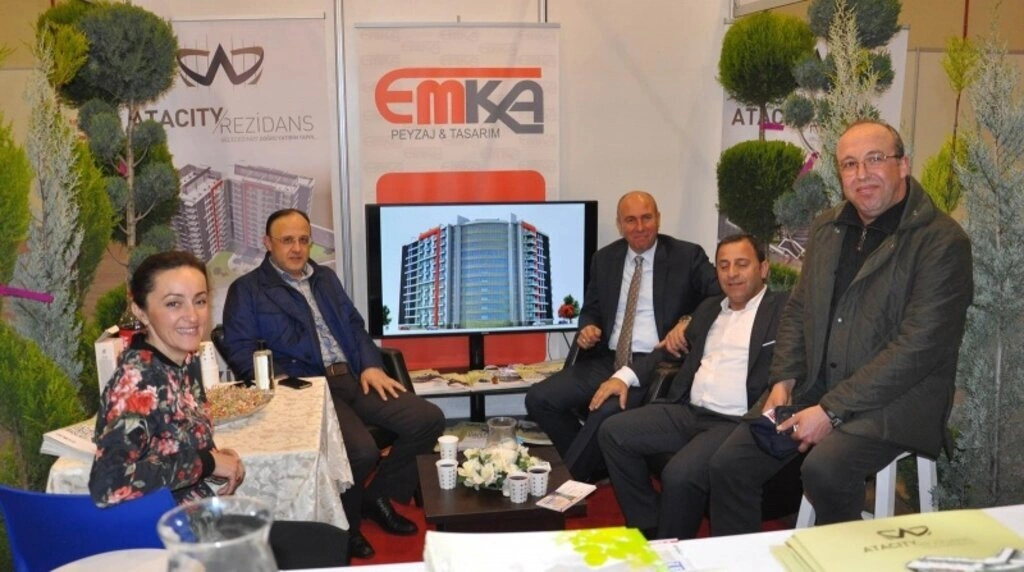 TÜYAP İnşaat Fuarı - Resim 2