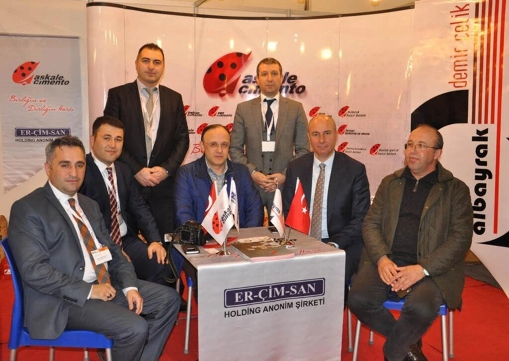 TÜYAP İnşaat Fuarı - Resim 3