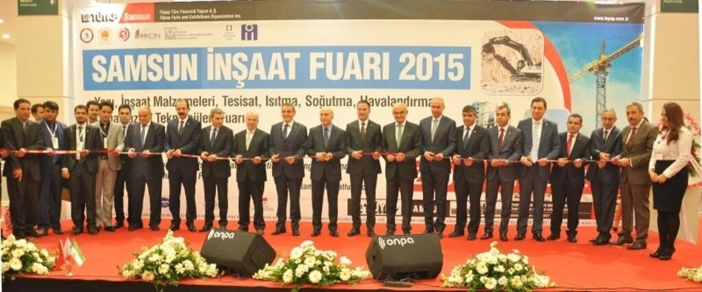 TÜYAP İnşaat Fuarı - Resim 8