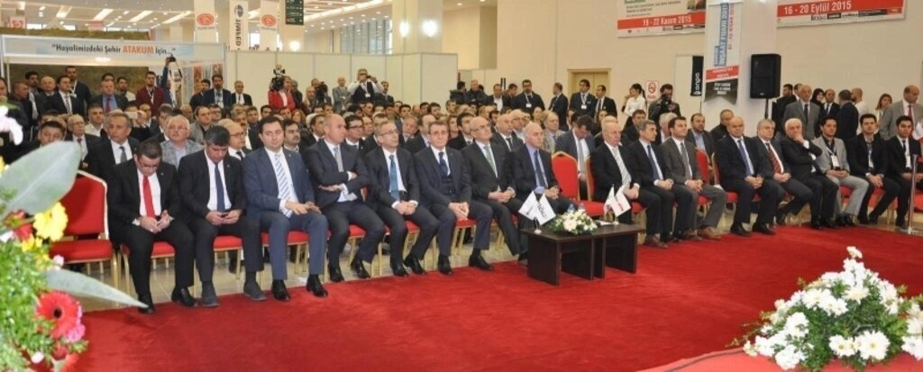 TÜYAP İnşaat Fuarı - Resim 10