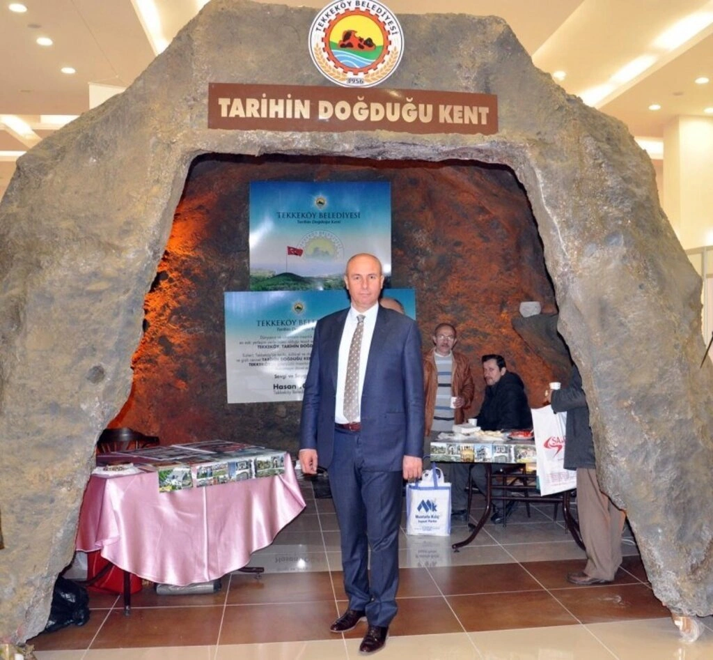 TÜYAP İnşaat Fuarı - Resim 13