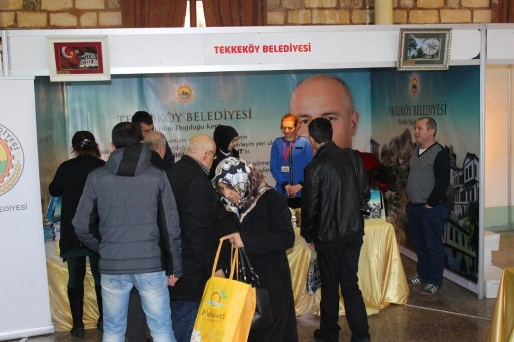 TÜYAP İnşaat Fuarı - Resim 14