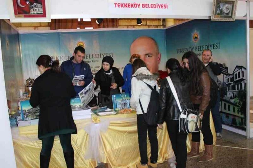 TÜYAP İnşaat Fuarı - Resim 15
