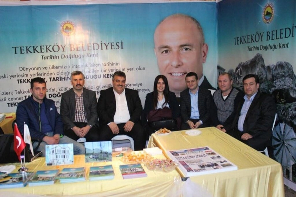 TÜYAP İnşaat Fuarı - Resim 17