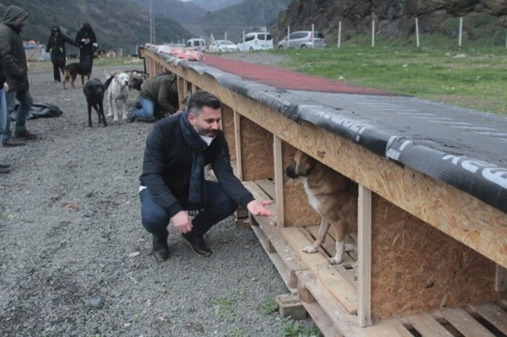 Sevdamız Samsun'dan 'Bir kap su bir kapak yemek’ kampanyasına destek - Resim 5