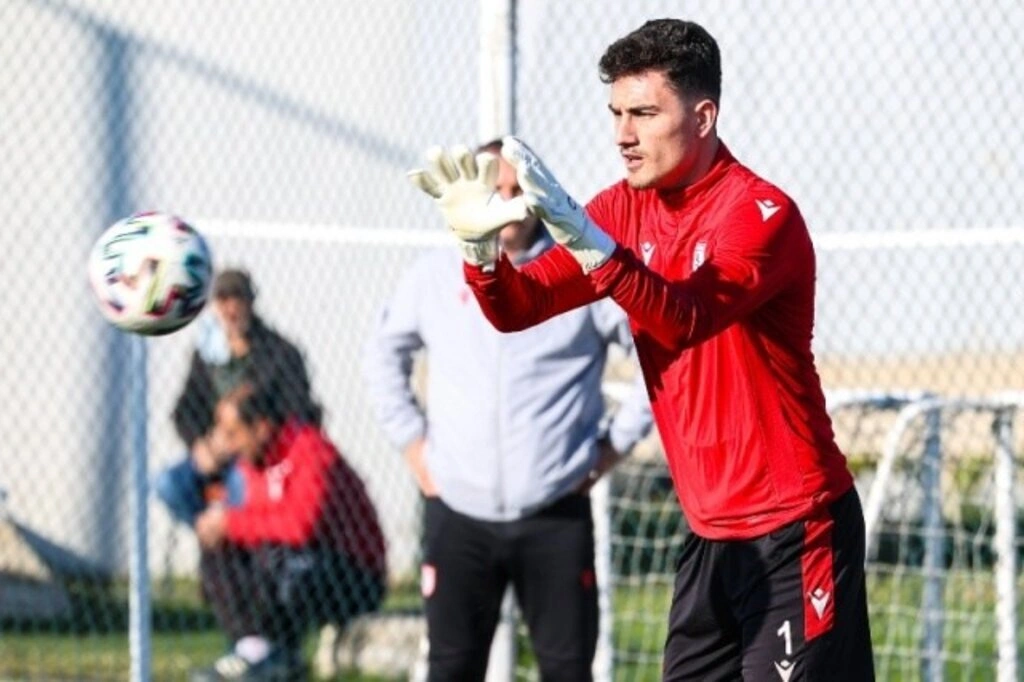 Yılport Samsunspor Antreman fotoğrafları - Resim 4