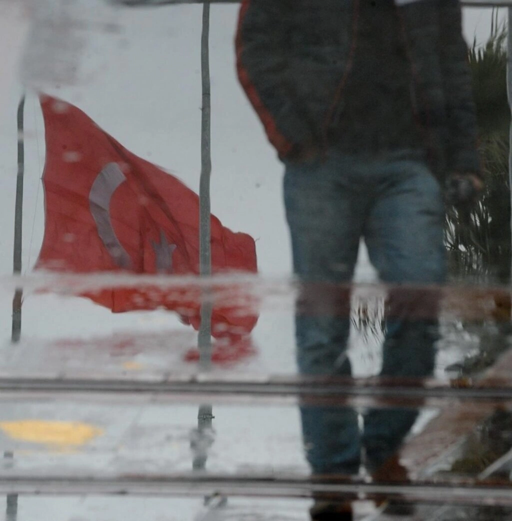 2 Nisan 2015 Perşembe Samsun'da sağanak yağış - Resim 5