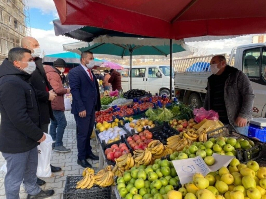 KA-DEF Gençlik Kolları'ndan Pandemi Döneminde Dayanışma Örneği - Resim 10