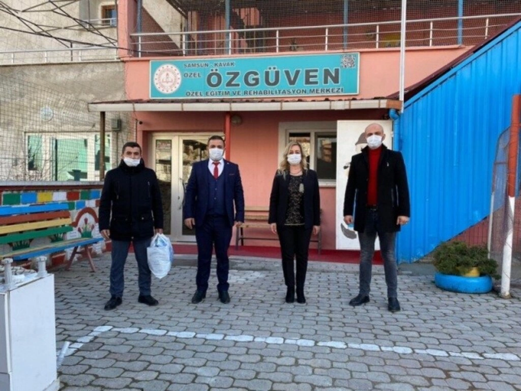 KA-DEF Gençlik Kolları'ndan Pandemi Döneminde Dayanışma Örneği - Resim 13