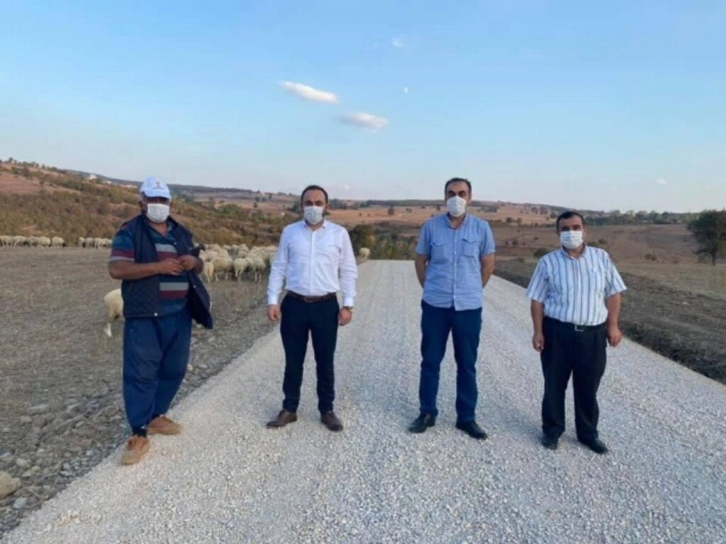 AK Parti Kavak Teşkilatı, çalışmalarını yoğun bir şekilde gerçekleştiriyor - Resim 10