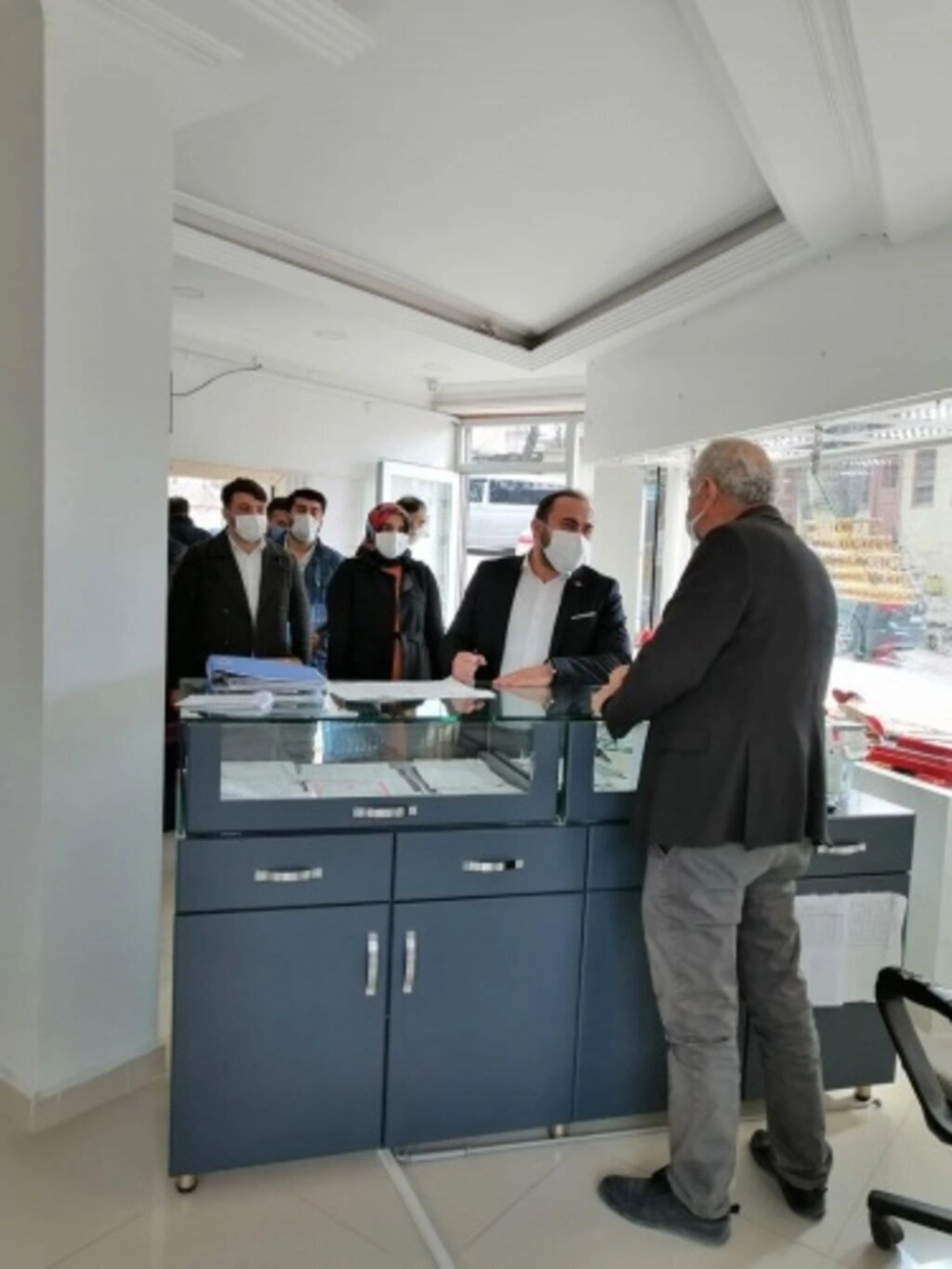 AK Parti Kavak Teşkilatı, çalışmalarını yoğun bir şekilde gerçekleştiriyor - Resim 15