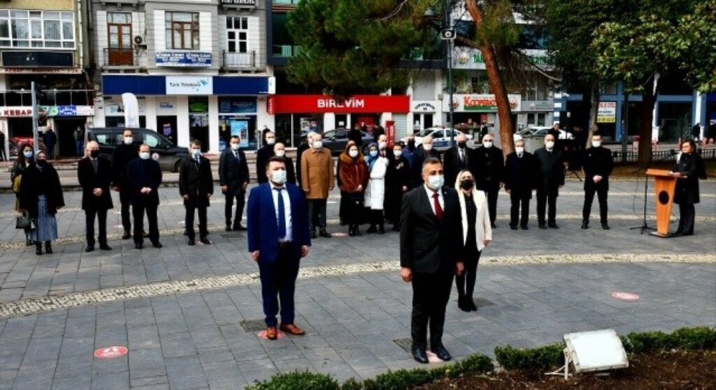 Samsun SMMMO'da Muhasebe Haftası coşkusu - Resim 2
