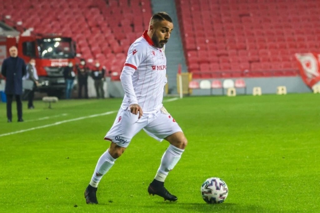 Samsunspor Adana Demirspor maç fotoğrafları - Resim 2