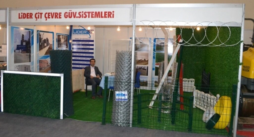 Samsun İnşaat Fuarı devam ediyor - Resim 3
