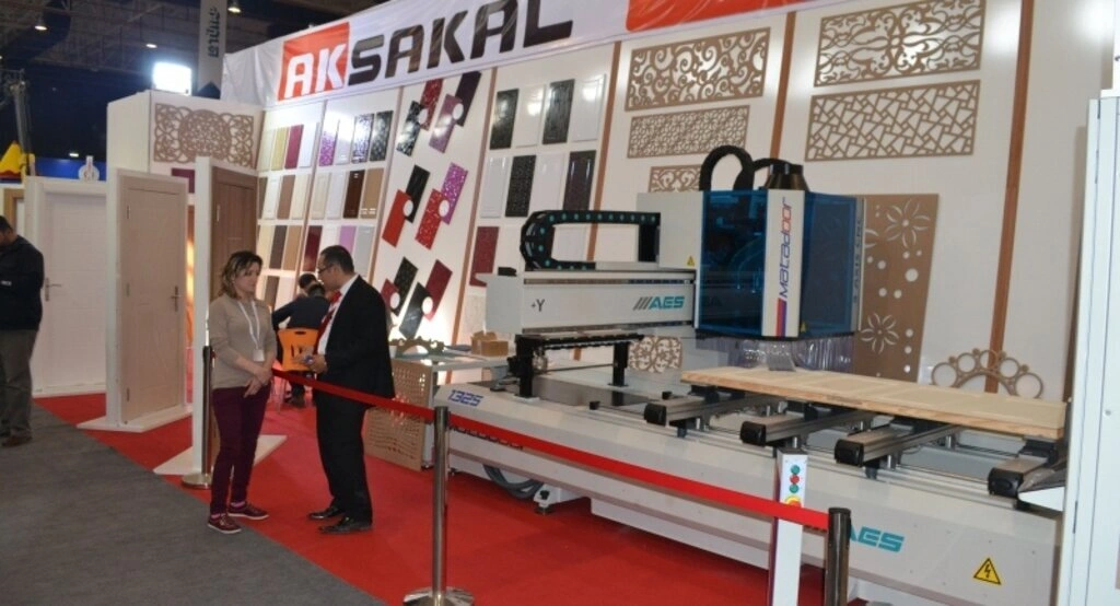 Samsun İnşaat Fuarı devam ediyor - Resim 4