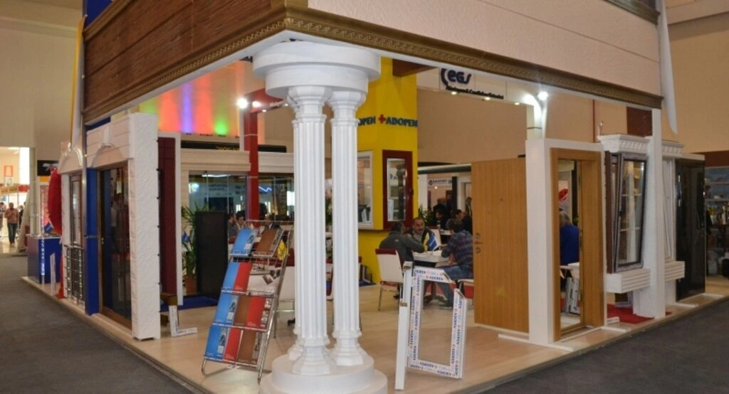 Samsun İnşaat Fuarı devam ediyor - Resim 9