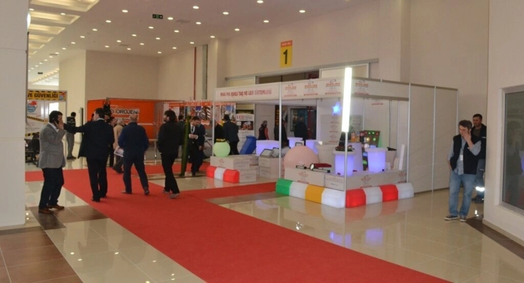 Samsun İnşaat Fuarı devam ediyor - Resim 13
