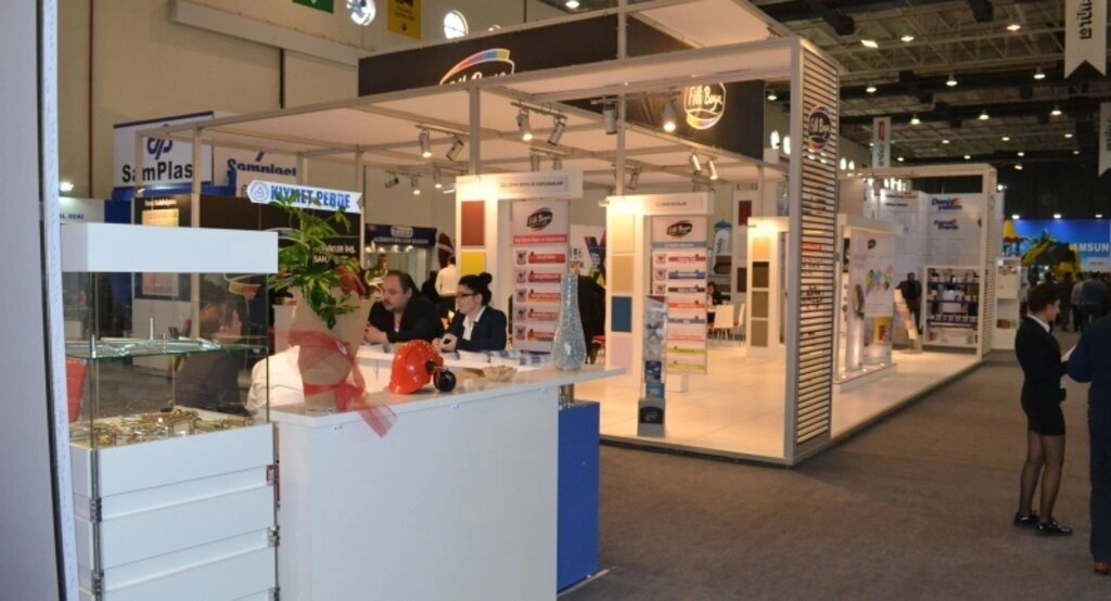 Samsun İnşaat Fuarı devam ediyor - Resim 17