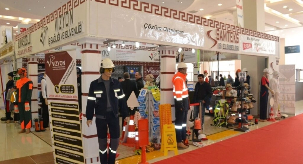 Samsun İnşaat Fuarı devam ediyor - Resim 22