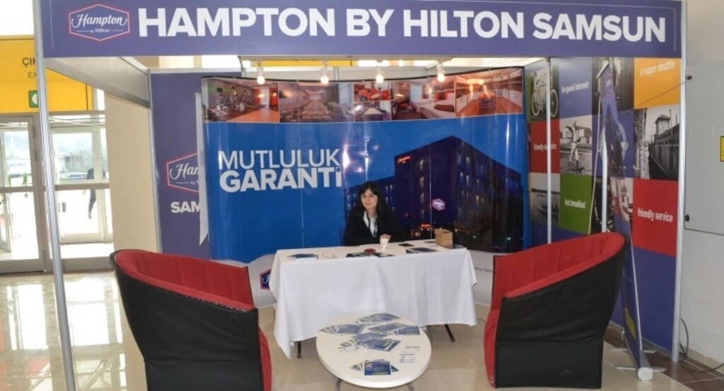 Samsun İnşaat Fuarı devam ediyor - Resim 26