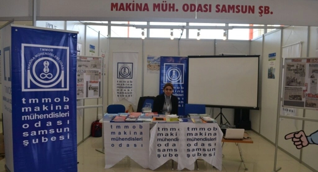 Samsun İnşaat Fuarı devam ediyor - Resim 30