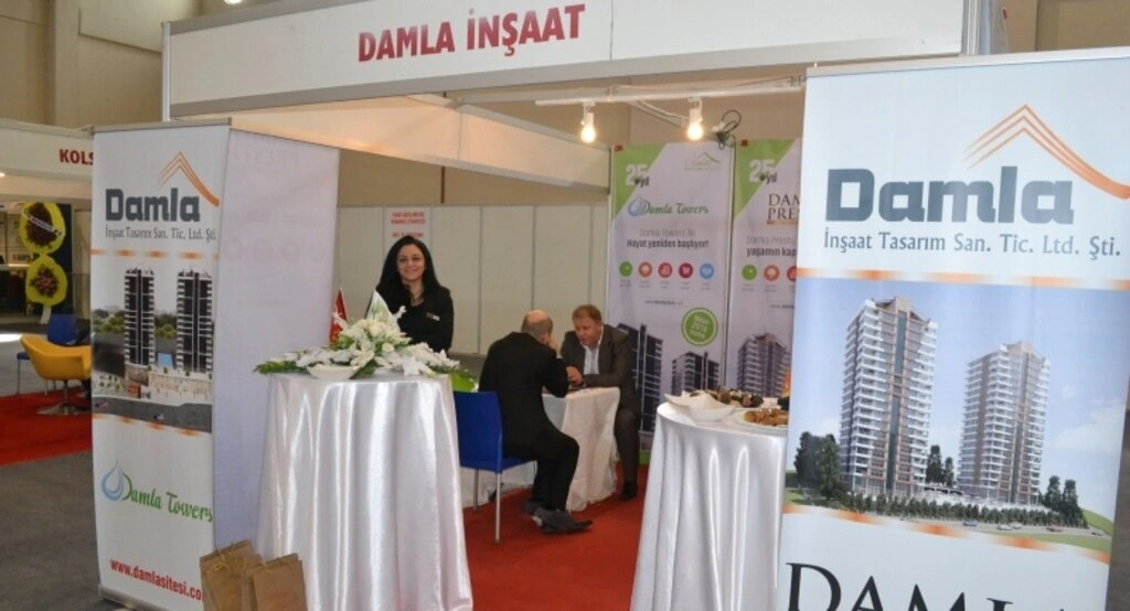 Samsun İnşaat Fuarı devam ediyor - Resim 36