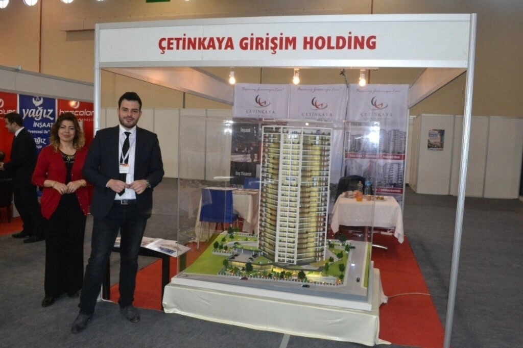 Samsun İnşaat Fuarı devam ediyor - Resim 37