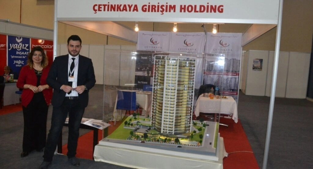 Samsun İnşaat Fuarı devam ediyor - Resim 38