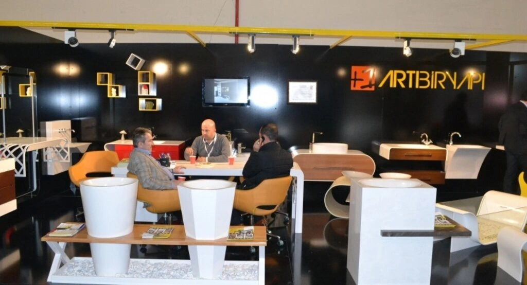Samsun İnşaat Fuarı devam ediyor - Resim 39