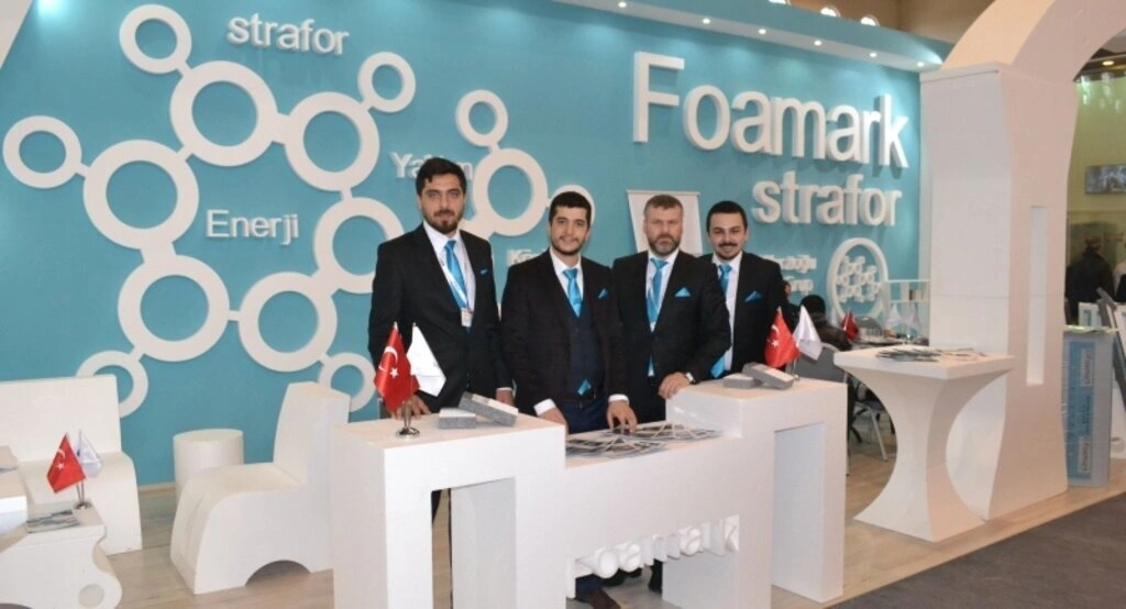 Samsun İnşaat Fuarı devam ediyor - Resim 42