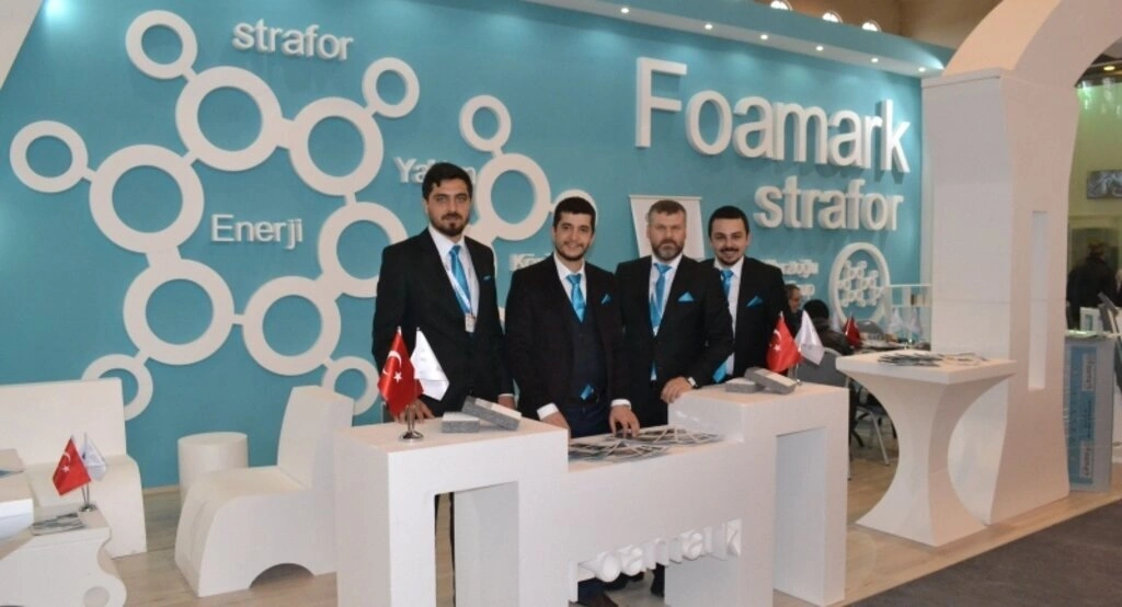 Samsun İnşaat Fuarı devam ediyor - Resim 43
