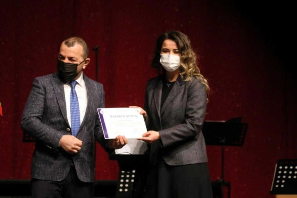 8 Mart Dünya Kadınlar Günü: Sanatın Işığında Kadın - Resim 4