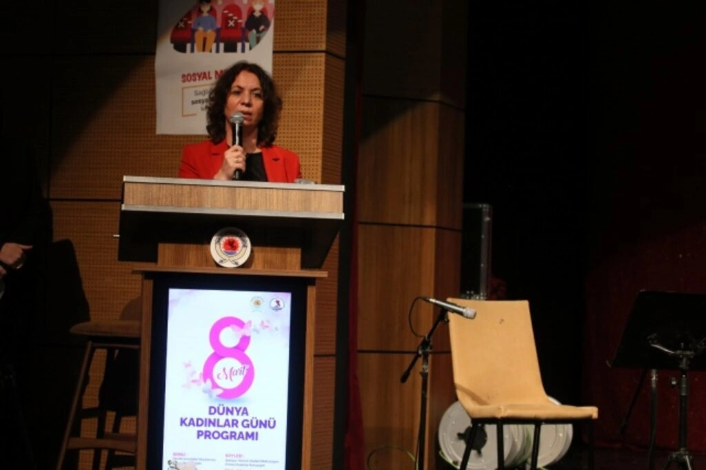 8 Mart Dünya Kadınlar Günü: Sanatın Işığında Kadın - Resim 6