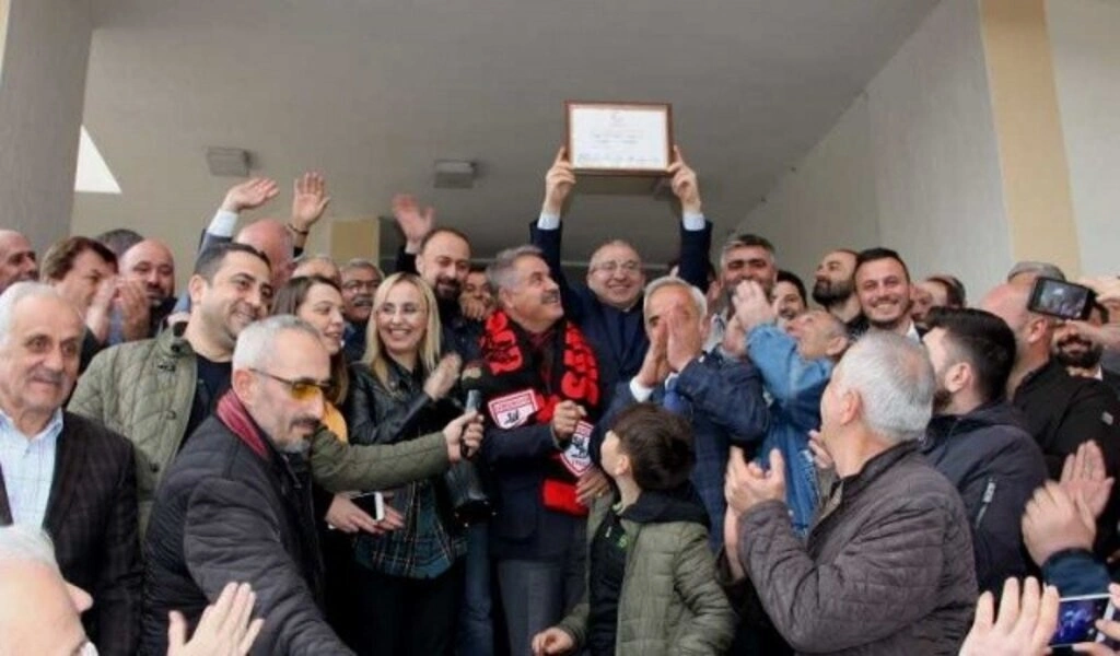 Atakum Belediye Başkanı Av. Cemil Deveci 2 yıllık çalışmalarını özetledi - Resim 3