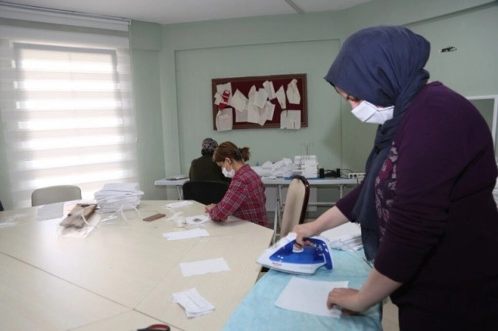Atakum Belediye Başkanı Av. Cemil Deveci 2 yıllık çalışmalarını özetledi - Resim 5