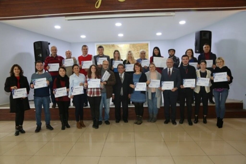 Atakum Belediye Başkanı Av. Cemil Deveci 2 yıllık çalışmalarını özetledi - Resim 11