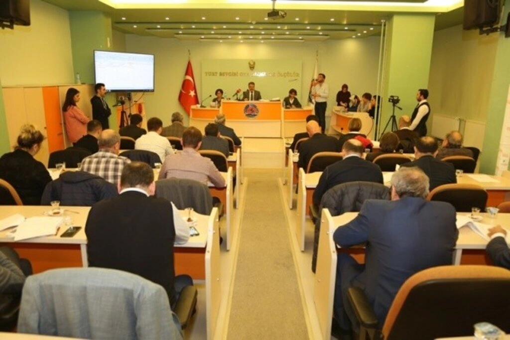Atakum Belediye Başkanı Av. Cemil Deveci 2 yıllık çalışmalarını özetledi - Resim 20