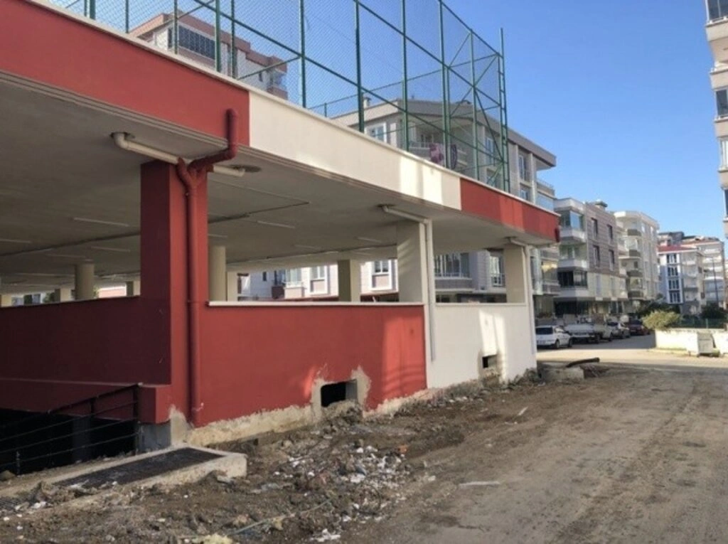 Atakum Belediye Başkanı Av. Cemil Deveci 2 yıllık çalışmalarını özetledi - Resim 24