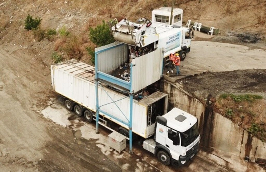 Atakum Belediye Başkanı Av. Cemil Deveci 2 yıllık çalışmalarını özetledi - Resim 43