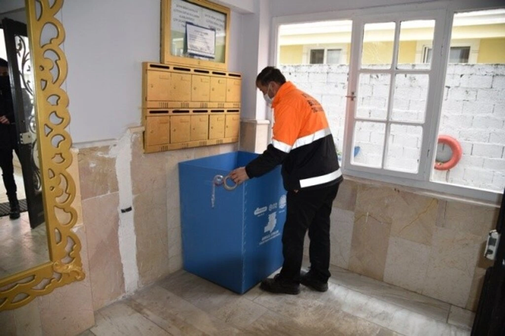 Atakum Belediye Başkanı Av. Cemil Deveci 2 yıllık çalışmalarını özetledi - Resim 44