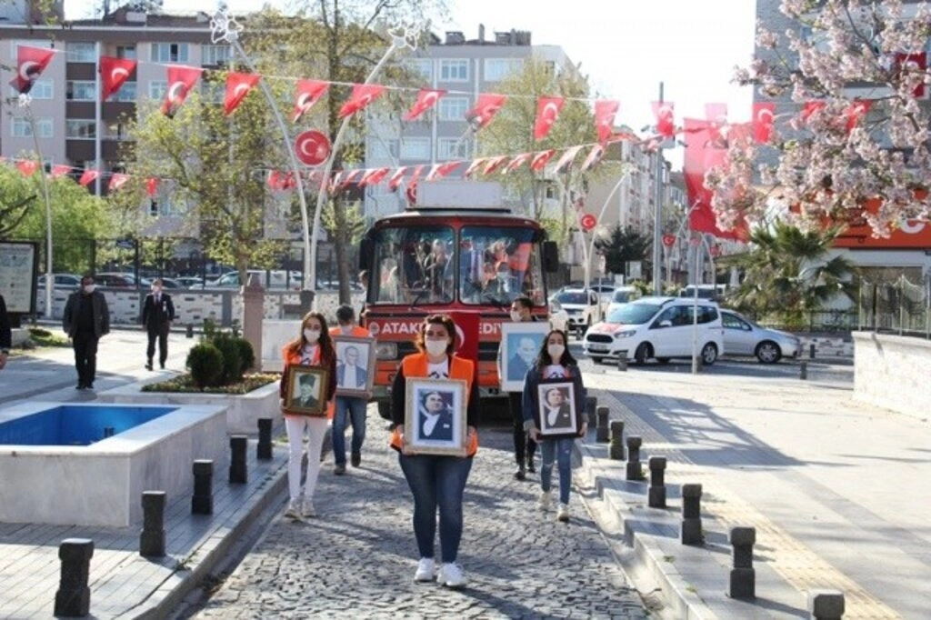 Atakum Belediye Başkanı Av. Cemil Deveci 2 yıllık çalışmalarını özetledi - Resim 46
