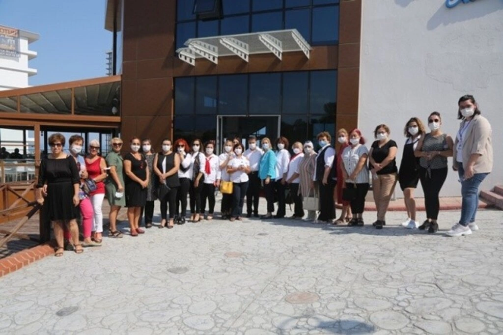 Atakum Belediye Başkanı Av. Cemil Deveci 2 yıllık çalışmalarını özetledi - Resim 50
