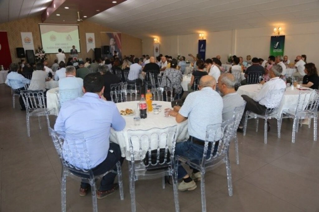 Atakum Belediye Başkanı Av. Cemil Deveci 2 yıllık çalışmalarını özetledi - Resim 51