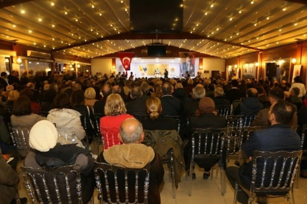 Atakum Belediye Başkanı Av. Cemil Deveci 2 yıllık çalışmalarını özetledi - Resim 57