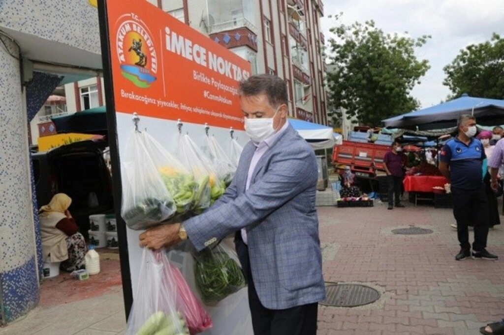 Atakum Belediye Başkanı Av. Cemil Deveci 2 yıllık çalışmalarını özetledi - Resim 58